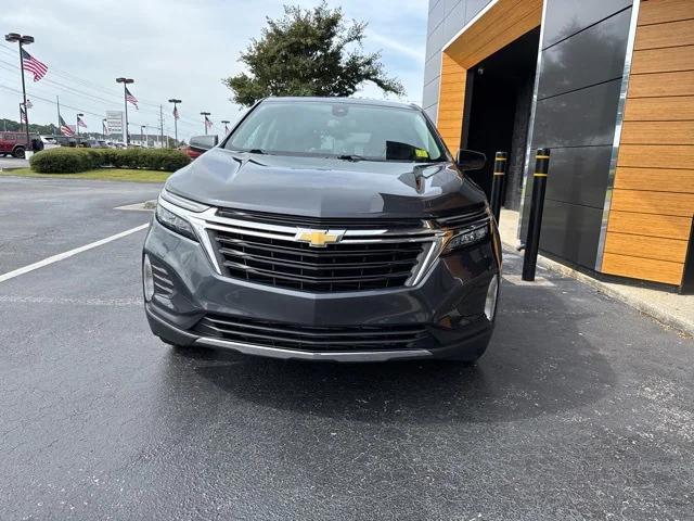 2022 Chevrolet Equinox FWD LT