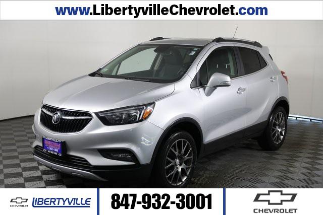 2019 Buick Encore AWD Sport Touring