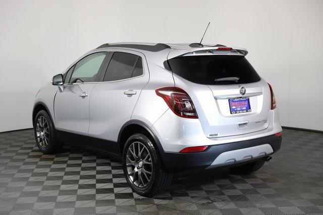 2019 Buick Encore AWD Sport Touring