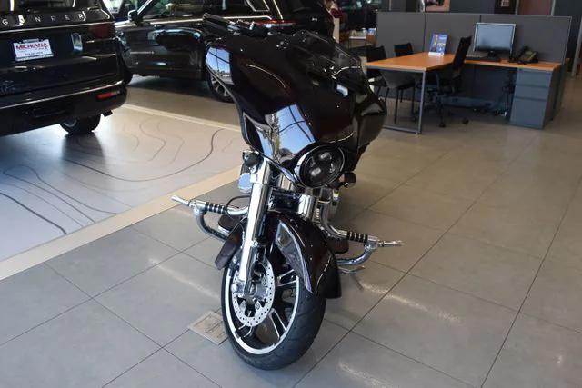 2014 Harley-Davidson Street Glide Special Street Glide