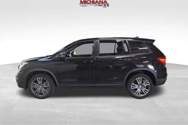2021 Honda Passport AWD EX-L