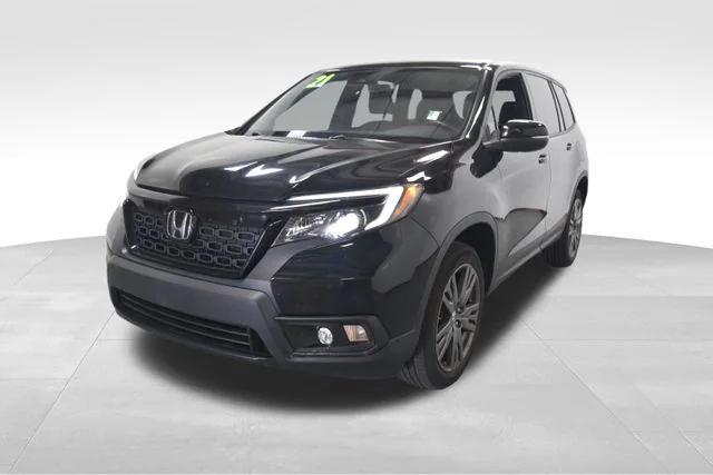 2021 Honda Passport AWD EX-L