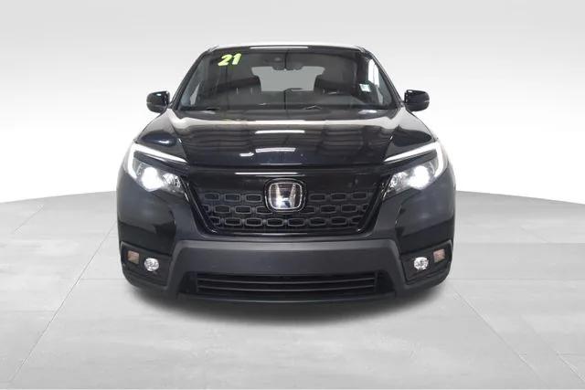 2021 Honda Passport AWD EX-L