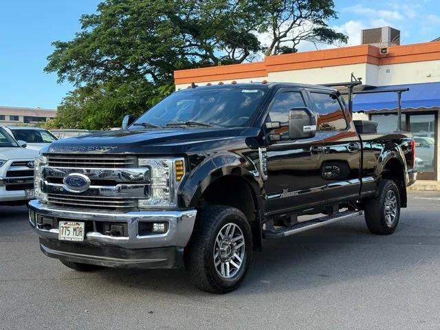 2019 Ford F-250 LARIAT 2019 Ford F-250 LARIAT