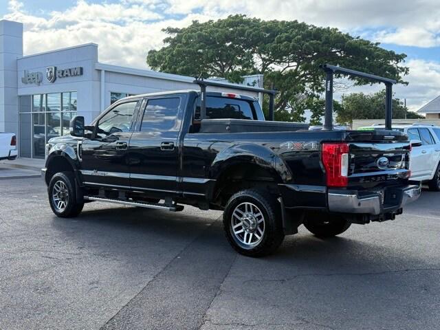 2019 Ford F-250 LARIAT 2019 Ford F-250 LARIAT