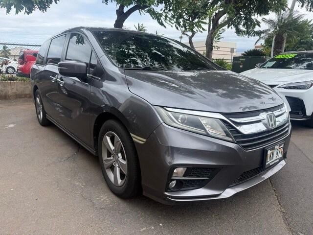 2019 Honda Odyssey EX