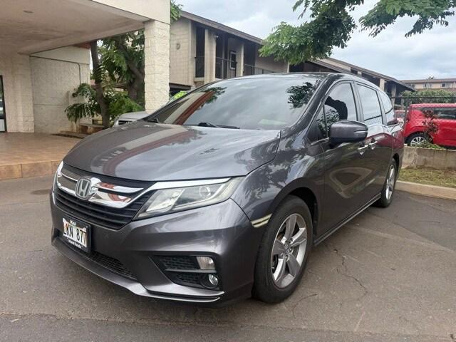 2019 Honda Odyssey EX