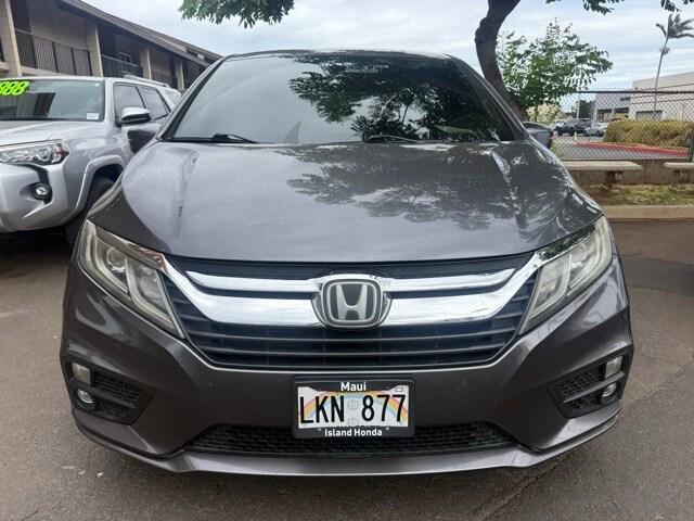 2019 Honda Odyssey EX