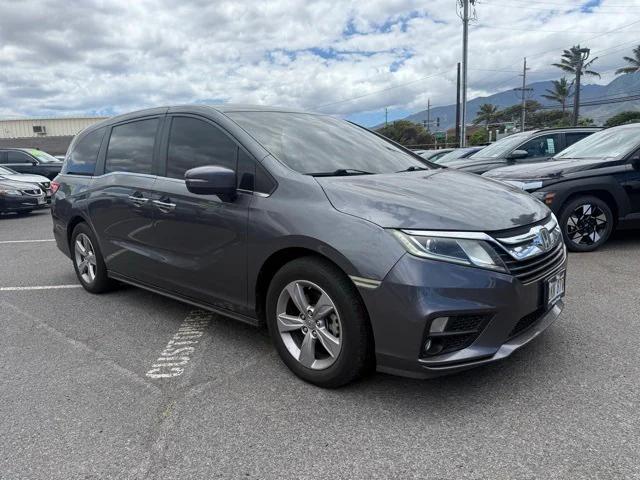 2019 Honda Odyssey EX