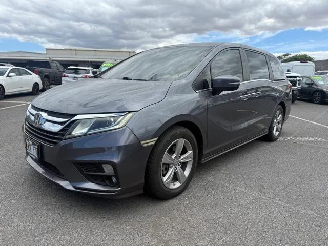 2019 Honda Odyssey EX