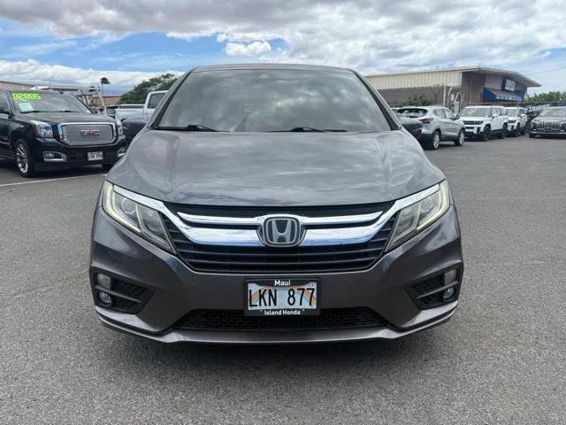 2019 Honda Odyssey EX