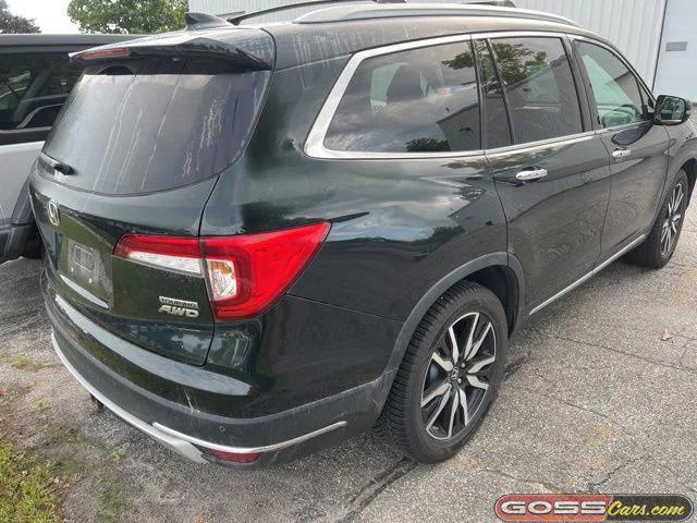2021 Honda Pilot AWD Touring 8 Passenger