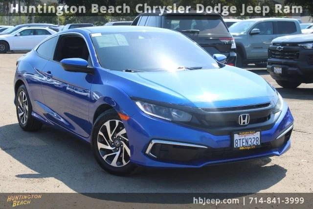2020 Honda Civic LX Coupe