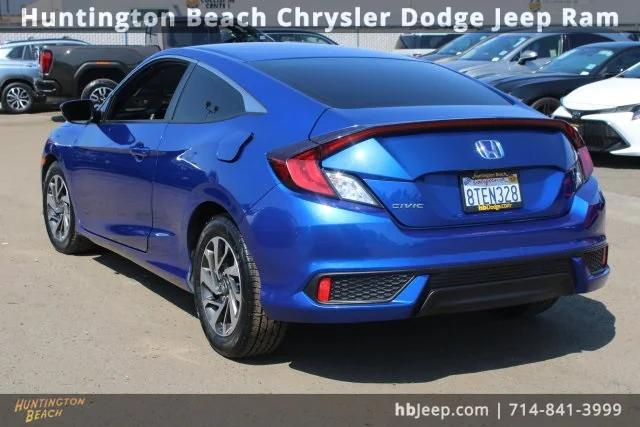 2020 Honda Civic LX Coupe