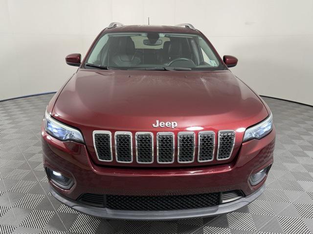 2019 Jeep Cherokee Latitude Plus FWD