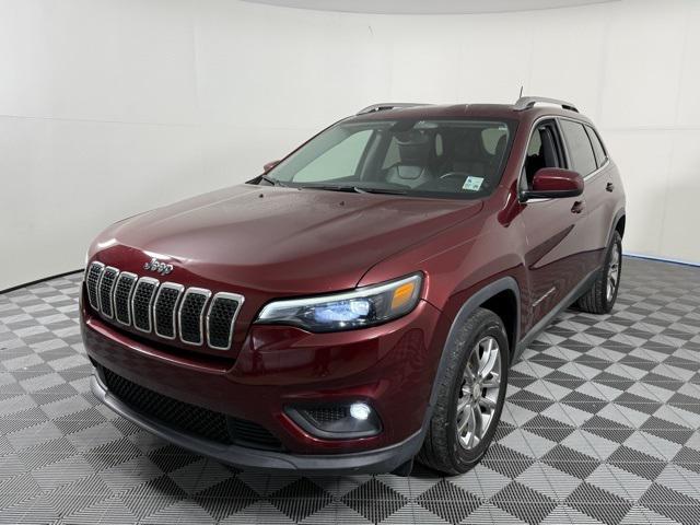 2019 Jeep Cherokee Latitude Plus FWD