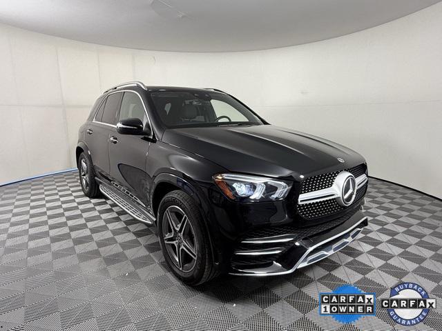 2023 Mercedes-Benz GLE 350 4MATIC