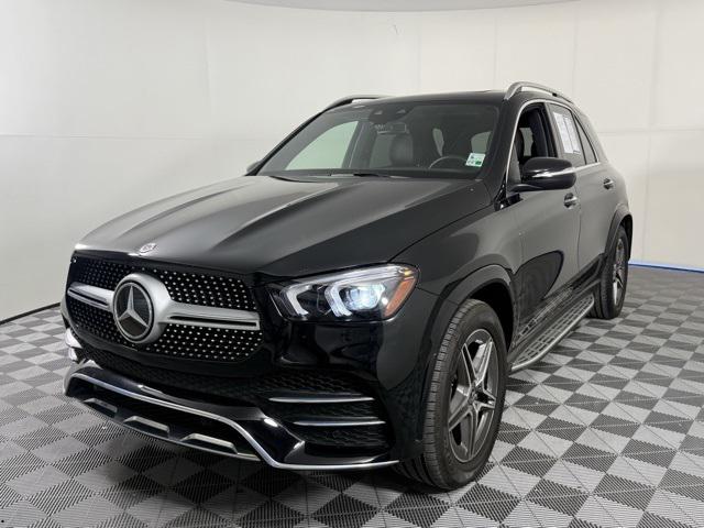 2023 Mercedes-Benz GLE 350 4MATIC