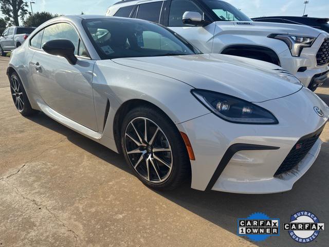 2023 Toyota GR86 Base