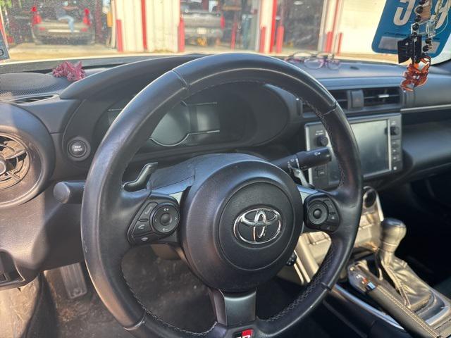 2023 Toyota GR86 Base