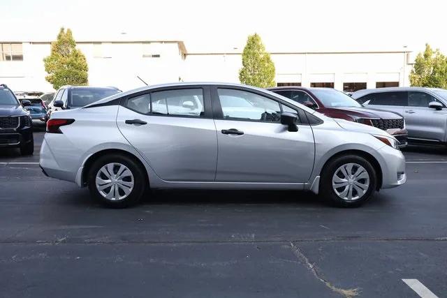 2025 Nissan Versa 1.6 S