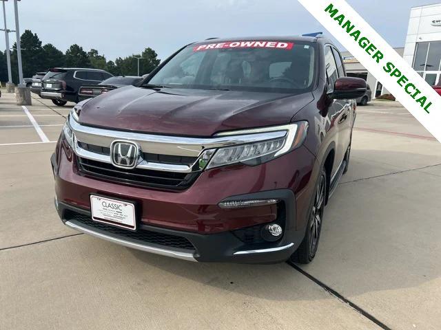2022 Honda Pilot AWD Elite 2022 Honda Pilot AWD Elite