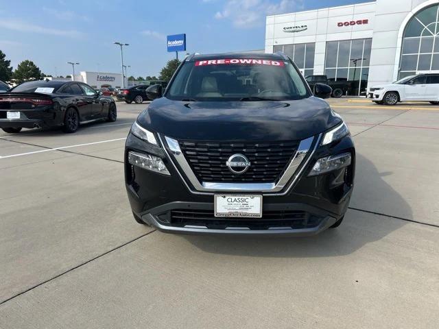 2023 Nissan Rogue SL FWD