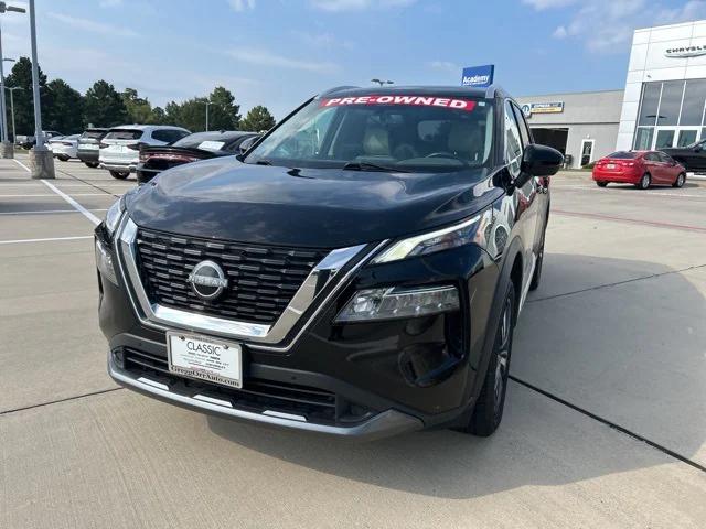 2023 Nissan Rogue SL FWD