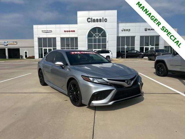 2024 Toyota Camry XSE