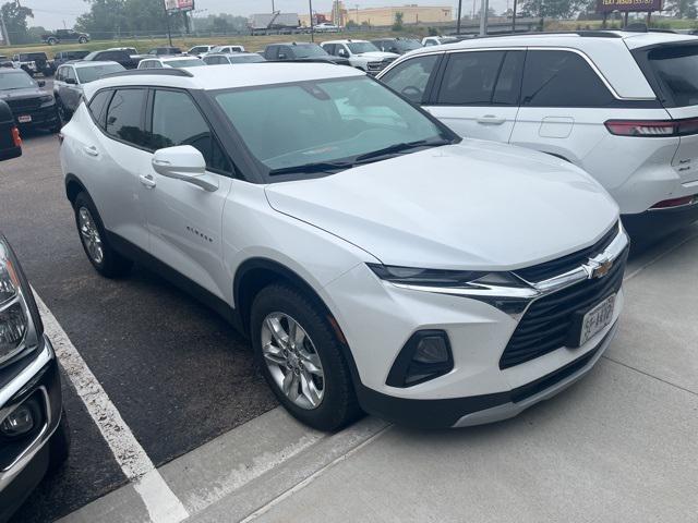 2021 Chevrolet Blazer AWD 3LT