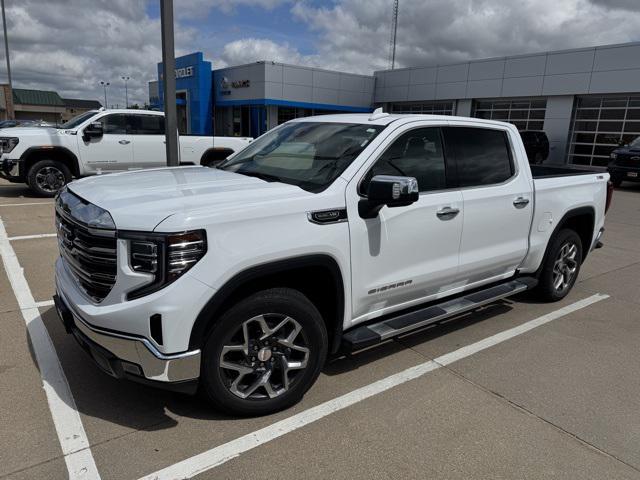 2023 GMC Sierra 1500 4WD Crew Cab Short Box SLT 2023 GMC Sierra 1500 4WD Crew Cab Short Box SLT