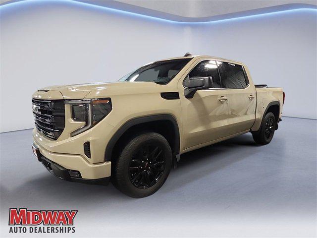 2022 GMC Sierra 1500 4WD Crew Cab Short Box Elevation with 3VL 2022 GMC Sierra 1500 4WD Crew Cab Short Box Elevation with 3VL