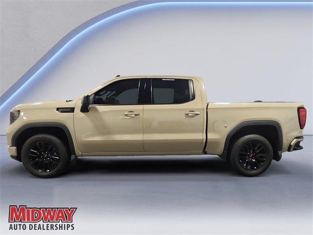 2022 GMC Sierra 1500 4WD Crew Cab Short Box Elevation with 3VL 2022 GMC Sierra 1500 4WD Crew Cab Short Box Elevation with 3VL