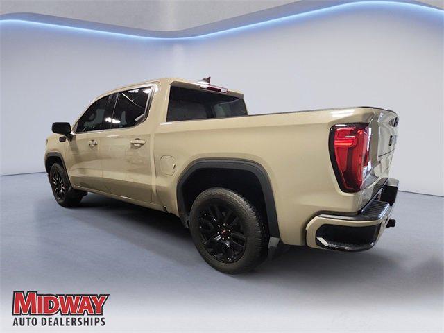 2022 GMC Sierra 1500 4WD Crew Cab Short Box Elevation with 3VL 2022 GMC Sierra 1500 4WD Crew Cab Short Box Elevation with 3VL