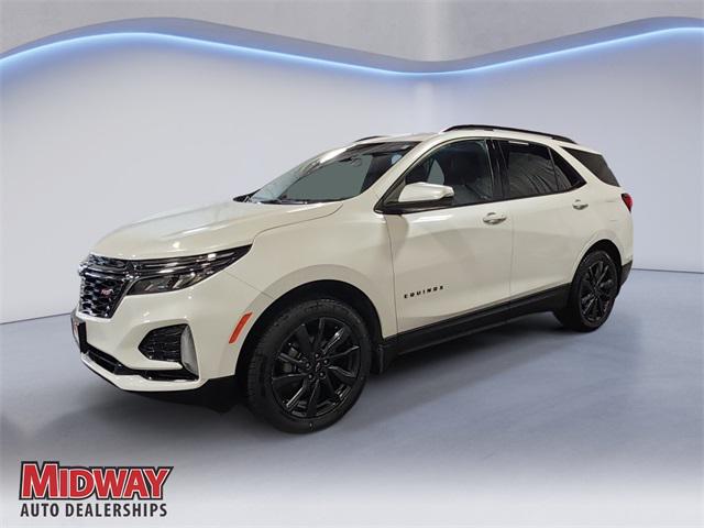 2022 Chevrolet Equinox AWD RS 2022 Chevrolet Equinox AWD RS