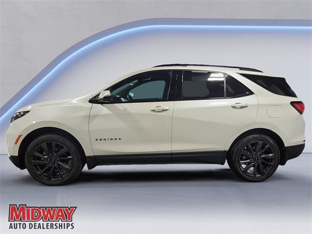2022 Chevrolet Equinox AWD RS 2022 Chevrolet Equinox AWD RS