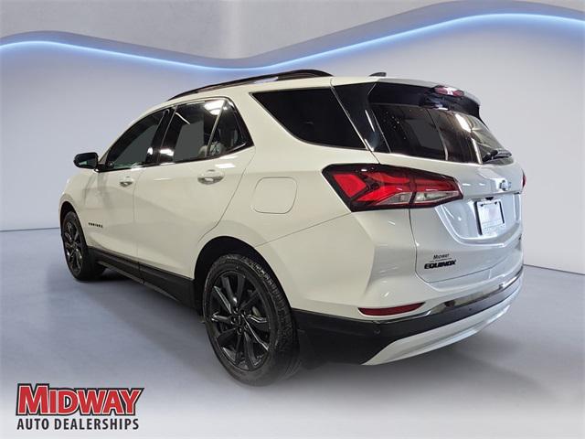 2022 Chevrolet Equinox AWD RS 2022 Chevrolet Equinox AWD RS