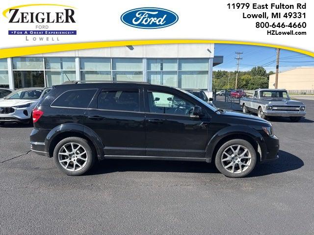 2018 Dodge Journey GT AWD