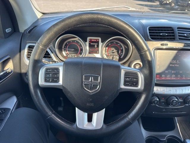 2018 Dodge Journey GT AWD