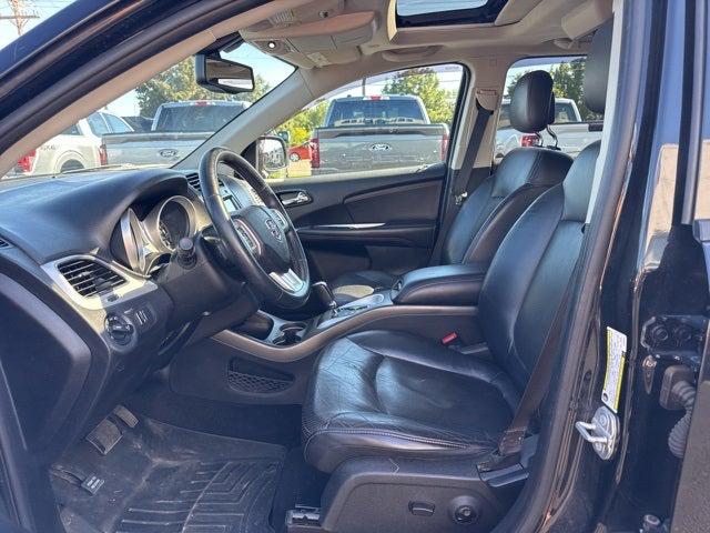 2018 Dodge Journey GT AWD