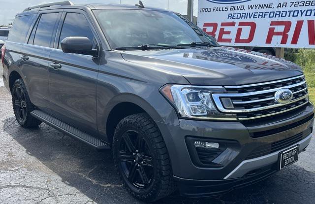 2021 Ford Expedition XLT