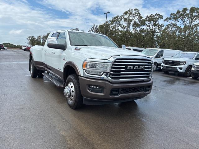 2024 RAM 3500 Limited Longhorn Mega Cab 4x4 64 Box 2024 RAM 3500 Limited Longhorn Mega Cab 4x4 64 Box