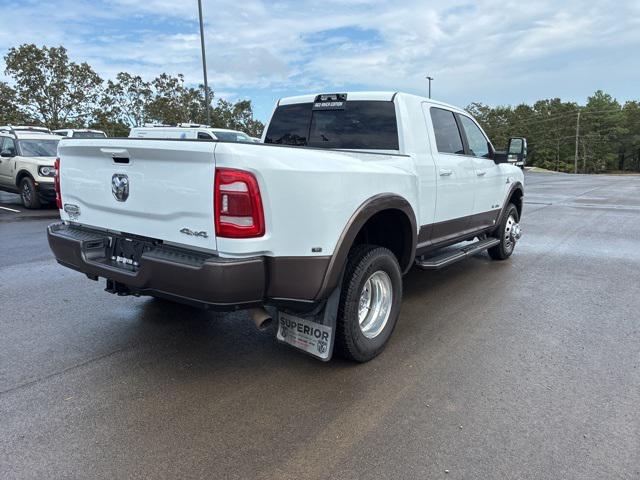 2024 RAM 3500 Limited Longhorn Mega Cab 4x4 64 Box 2024 RAM 3500 Limited Longhorn Mega Cab 4x4 64 Box