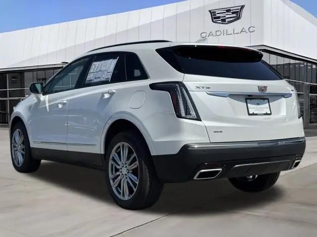 2025 Cadillac XT5 AWD Sport