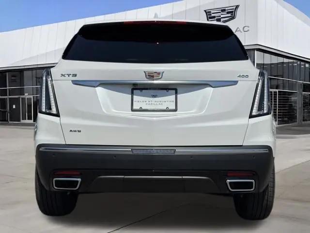 2025 Cadillac XT5 AWD Sport
