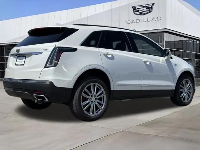 2025 Cadillac XT5 AWD Sport