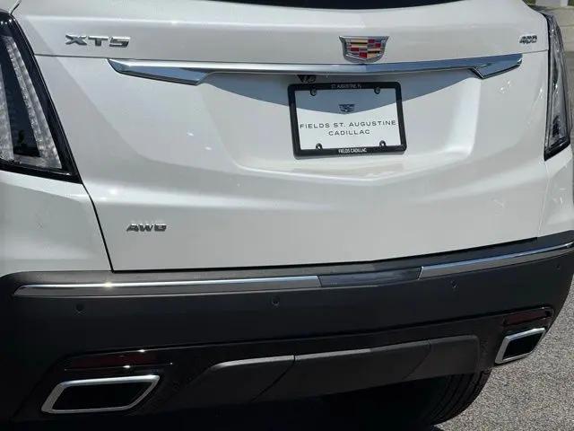 2025 Cadillac XT5 AWD Sport