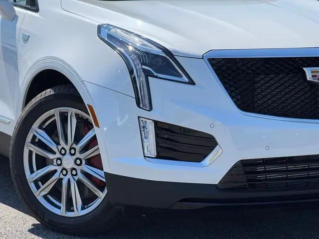 2025 Cadillac XT5 AWD Sport
