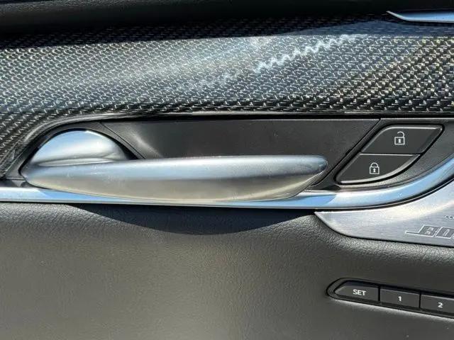 2025 Cadillac XT5 AWD Sport