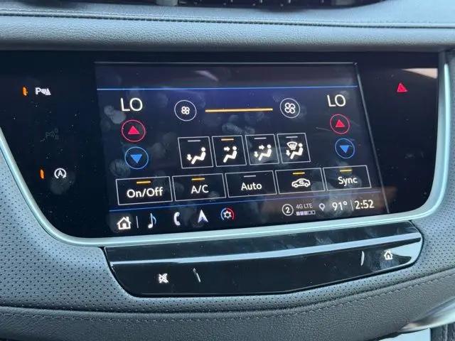 2025 Cadillac XT5 AWD Sport